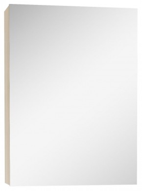 Шкаф-зеркало Мечта 40 Дуб сонома АЙСБЕРГ (DM2317HZ) в Миассе - miass.ok-mebel.com | фото 1