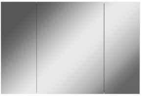 Шкаф-зеркало Мега 105 АЙСБЕРГ (DM4606HZ) в Миассе - miass.ok-mebel.com | фото 4