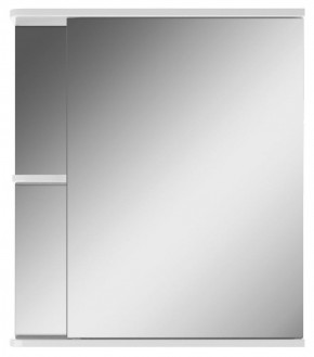 Шкаф-зеркало Норма 1-60 правый АЙСБЕРГ (DA1606HZ) в Миассе - miass.ok-mebel.com | фото 4