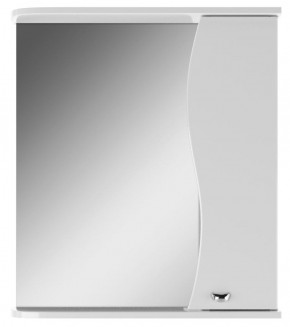 Шкаф-зеркало Волна 60 правый АЙСБЕРГ (DA1047HZ) в Миассе - miass.ok-mebel.com | фото 3