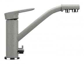 Смеситель ULGRAN U-010 в Миассе - miass.ok-mebel.com | фото 9