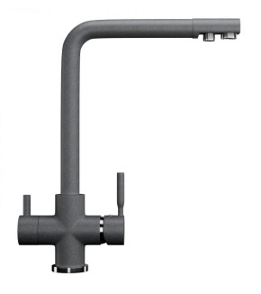 Смеситель ULGRAN U-016 в Миассе - miass.ok-mebel.com | фото 15