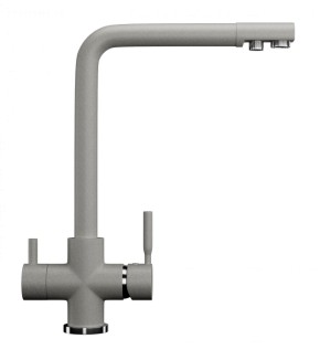 Смеситель ULGRAN U-016 в Миассе - miass.ok-mebel.com | фото 9