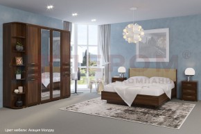 Спальня Карина композиция 3 (Акация Молдау) в Миассе - miass.ok-mebel.com | фото