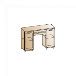 Спальня Мелисса композиция 1 (Гикори Джексон светлый) в Миассе - miass.ok-mebel.com | фото 4