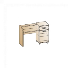 Спальня Мелисса композиция 3 (Гикори Джексон светлый) в Миассе - miass.ok-mebel.com | фото 3