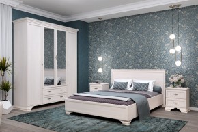 Спальня "Сиена" (комплект 3) в Миассе - miass.ok-mebel.com | фото 2
