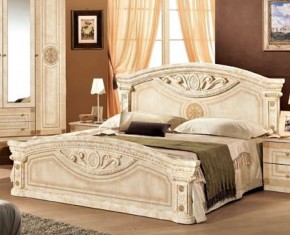 Спальня Рома (комплект 4 дв.) беж в Миассе - miass.ok-mebel.com | фото 4