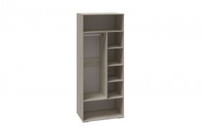 Спальня София СШ-21 Шкаф 2-х ств (Дуб крафт белый) в Миассе - miass.ok-mebel.com | фото 2