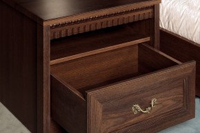 Спальный гарнитур Лючия дуб оксфорд в Миассе - miass.ok-mebel.com | фото 3