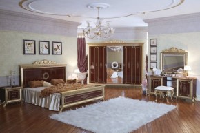 Спальный гарнитур Версаль (модульная) в Миассе - miass.ok-mebel.com | фото 1