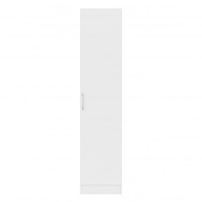 Стандарт Пенал, цвет белый, ШхГхВ 45х52х200 см., универсальная сборка в Миассе - miass.ok-mebel.com | фото 4