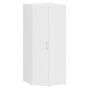 Стандарт Шкаф угловой, цвет белый, ШхГхВ 81,2х81,2х200 см., универсальная дверь, боковина для соединения со шкафами глубиной 52 см. в Миассе - miass.ok-mebel.com | фото 7