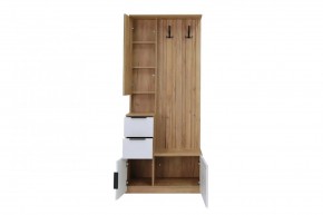 СТЕФАНИ-1 Прихожая в Миассе - miass.ok-mebel.com | фото 4