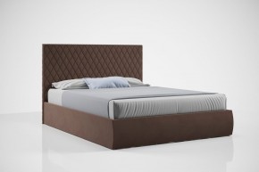 СТЕЛЛА Кровать с ПМ 1400 в Миассе - miass.ok-mebel.com | фото 6