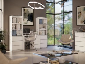 ЧЕЛСИ Стеллаж в Миассе - miass.ok-mebel.com | фото 6