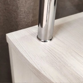 Стеллаж Maria S113-MA (Ясень Анкор светлый) в Миассе - miass.ok-mebel.com | фото 2