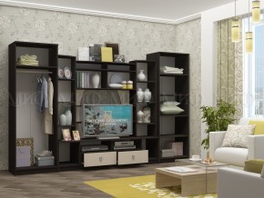 Стенка Женева в Миассе - miass.ok-mebel.com | фото 3
