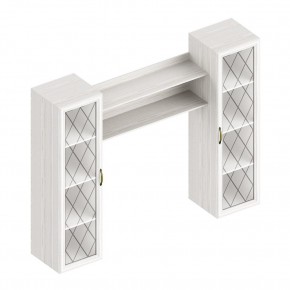 Стенка "Алексанрия" 2100 в Миассе - miass.ok-mebel.com | фото 3