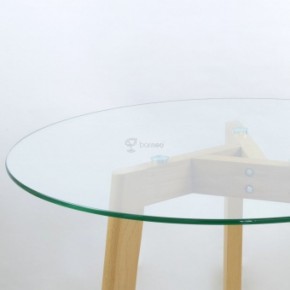 Стол Barneo T-16 Sephi кофейный в Миассе - miass.ok-mebel.com | фото 2