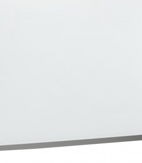 Стол ФОРЕЛ 120 Белый, стекло / Белый, М-City в Миассе - miass.ok-mebel.com | фото 2