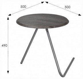 Стол журнальный Дуэт 7 в Миассе - miass.ok-mebel.com | фото 7