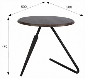 Стол журнальный Дуэт 7Н в Миассе - miass.ok-mebel.com | фото 4