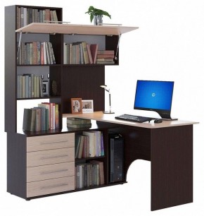 Стол компьютерный КСТ-14.1Л в Миассе - miass.ok-mebel.com | фото 3