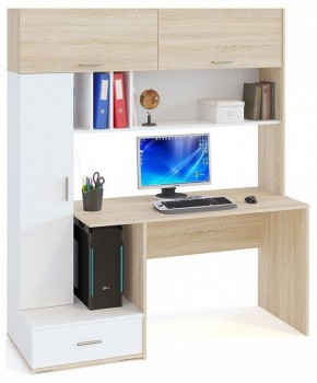 Стол компьютерный КСТ-17 в Миассе - miass.ok-mebel.com | фото 2