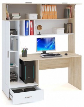 Стол компьютерный КСТ-17 в Миассе - miass.ok-mebel.com | фото 3