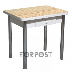 Стол ломберный (ПЛАСТИК) с ящиком раскладной в Миассе - miass.ok-mebel.com | фото 5