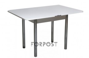 Стол ломберный (ПЛАСТИК) с ящиком раскладной в Миассе - miass.ok-mebel.com | фото 6