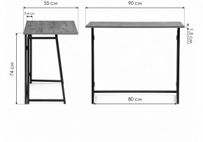 Стол офисный Бринг в Миассе - miass.ok-mebel.com | фото 7