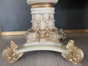 Стол овальный Версаль в Миассе - miass.ok-mebel.com | фото 4