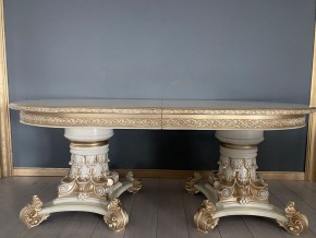 Стол овальный Версаль в Миассе - miass.ok-mebel.com | фото 5
