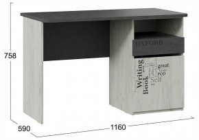 Стол письменный Оксфорд-2 ТД-399.15.02 в Миассе - miass.ok-mebel.com | фото 4