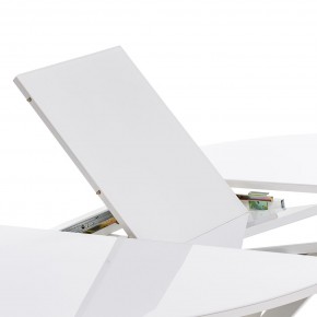 Стол раздвижной Leset Капри со стеклом в Миассе - miass.ok-mebel.com | фото 7