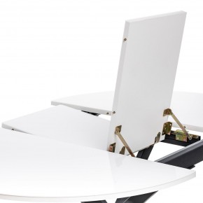 Стол раздвижной Leset Капри со стеклом в Миассе - miass.ok-mebel.com | фото 8