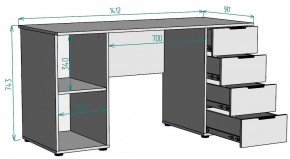 Стол T99 в Миассе - miass.ok-mebel.com | фото 2