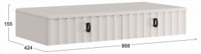 Стол туалетный Тиффани Тип 1 в Миассе - miass.ok-mebel.com | фото 4