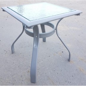 Столик для шезлонга T135 Grey в Миассе - miass.ok-mebel.com | фото