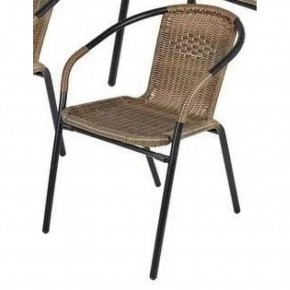 Стул Асоль LRC-02 Light Brown в Миассе - miass.ok-mebel.com | фото