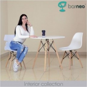 Стул Barneo N-230 Return PW-030 белый в Миассе - miass.ok-mebel.com | фото 5