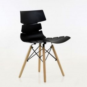 Стул Barneo N-230 Return PW-030 черный в Миассе - miass.ok-mebel.com | фото 3