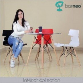 Стул Barneo N-230 Return PW-030 черный в Миассе - miass.ok-mebel.com | фото 5