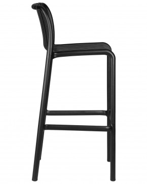 Стул барный DOBRIN CHLOE BAR, черный (B-03) в Миассе - miass.ok-mebel.com | фото 3