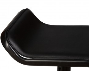 Стул барный DOBRIN CRACK BLACK, черный в Миассе - miass.ok-mebel.com | фото 8