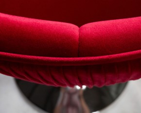 Стул барный DOBRIN DARCY, малиновый велюр (1922-14) в Миассе - miass.ok-mebel.com | фото 8