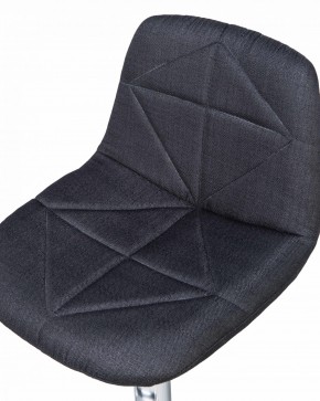 Стул барный DOBRIN DINA, чёрный в Миассе - miass.ok-mebel.com | фото 5
