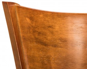 Стул барный DOBRIN JERRY BAR, шоколад, чёрный в Миассе - miass.ok-mebel.com | фото 10